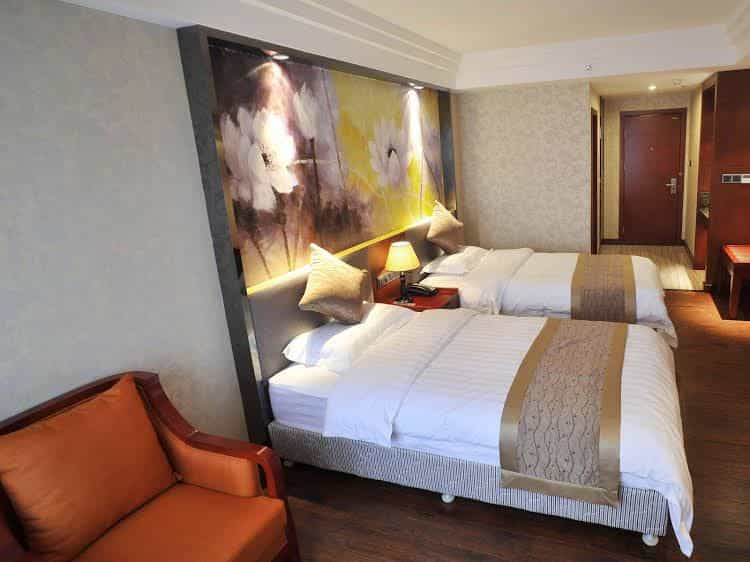 Chongqing Zilaike Hotel Guanyinqiao Branch Chongqing Zilaike Hotel Guanyinqiao Branch