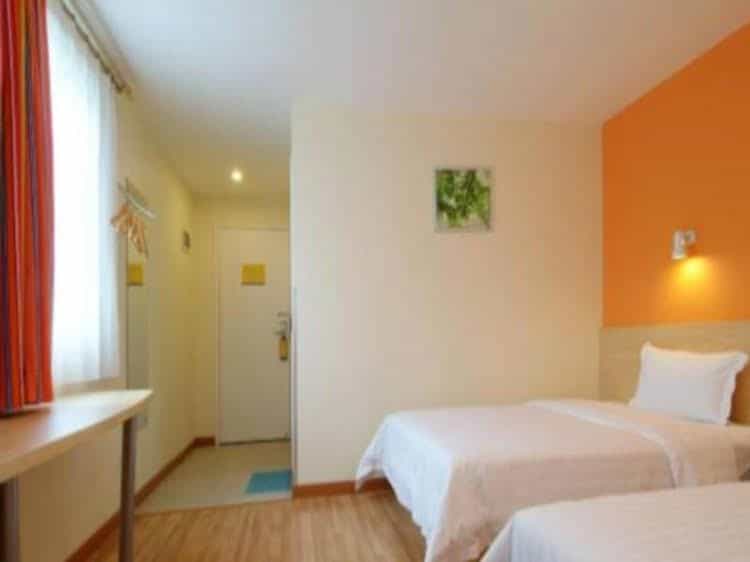7 Days Inn Yichang Wanda Plaza Branch 7 Days Inn Yichang Wanda Plaza Branch