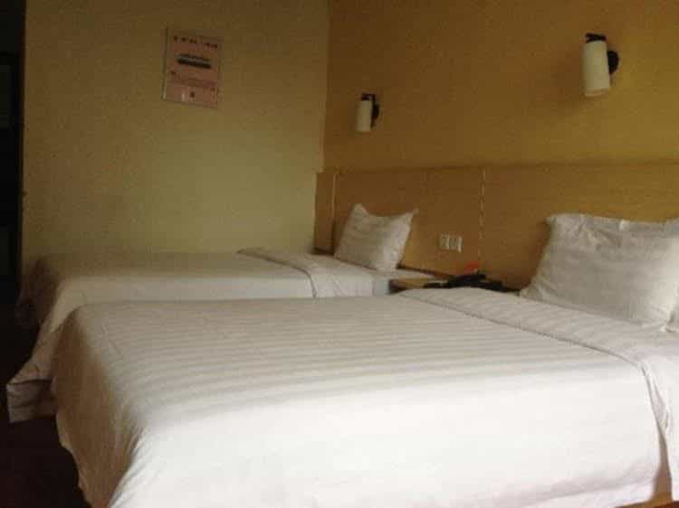 7 Days Inn Qufu San Kong Branch 7 Days Inn Qufu San Kong Branch