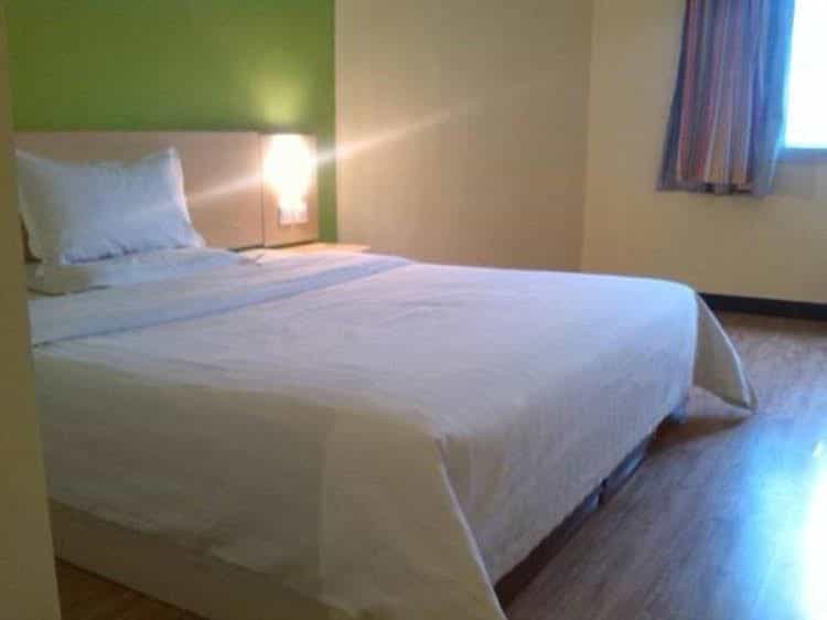 7 Days Inn Qufu San Kong Branch 7 Days Inn Qufu San Kong Branch