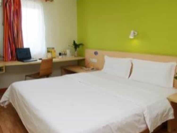 7 Days Inn Nanchang Long Life Palace 7 Days Inn Nanchang Long Life Palace
