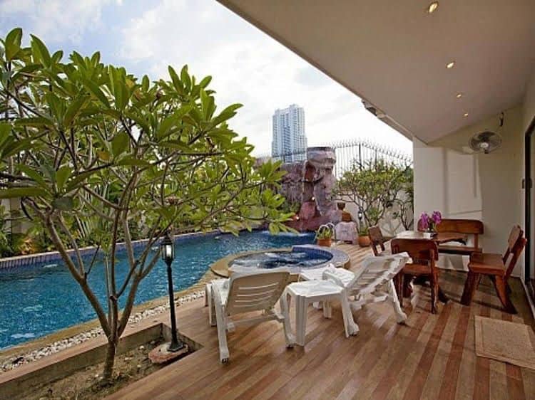 Namtok Villa Namtok Villa
