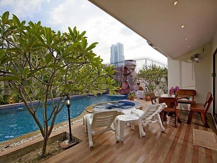 Namtok Villa Namtok Villa
