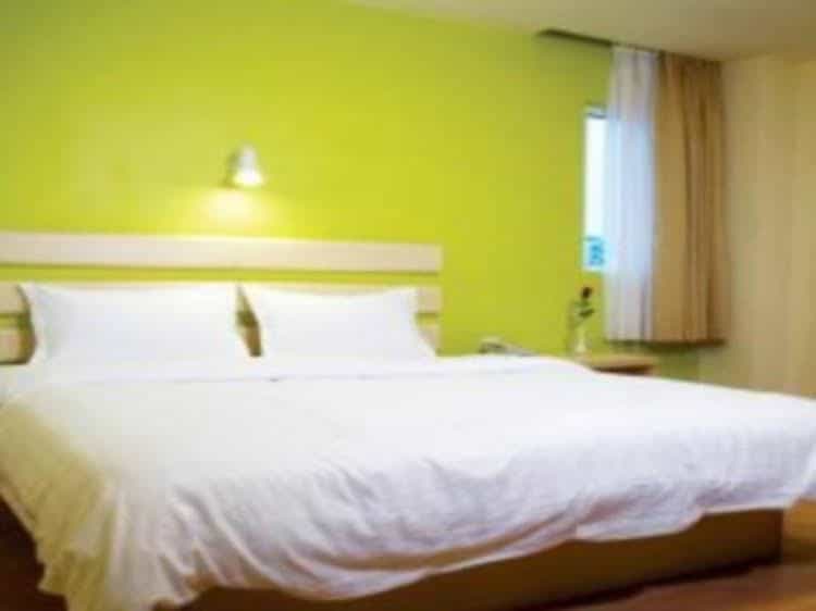 7 Days Inn Nanchang Shanghai Road 7 Days Inn Nanchang Shanghai Road