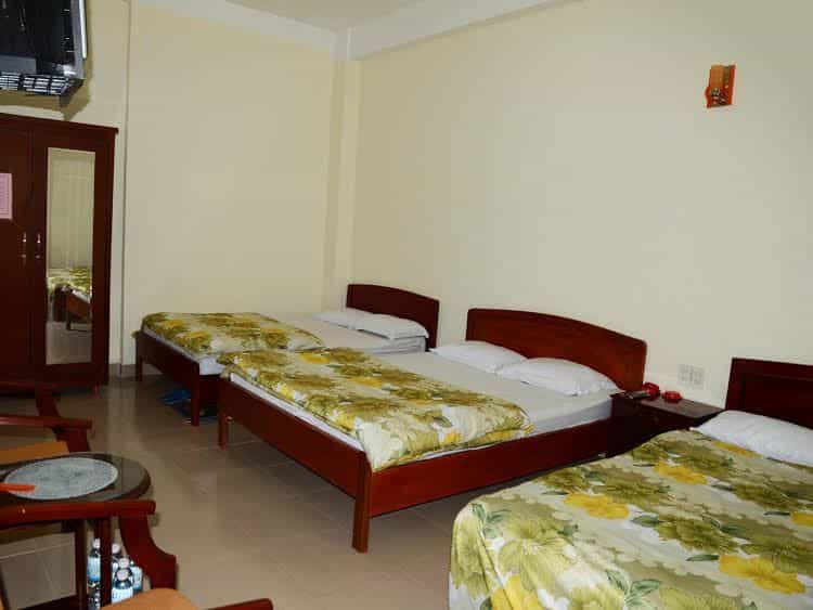 Kim Chi Hotel Kim Chi Hotel