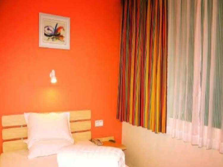 7 Days Inn Baoji Xi Gao Xin Branch 7 Days Inn Baoji Xi Gao Xin Branch