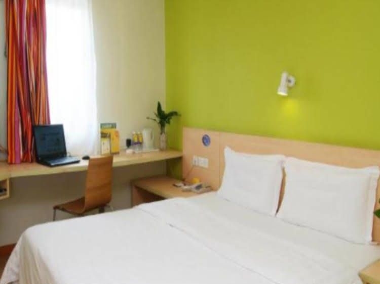 7 Days Inn Baoji Xi Gao Xin Branch1