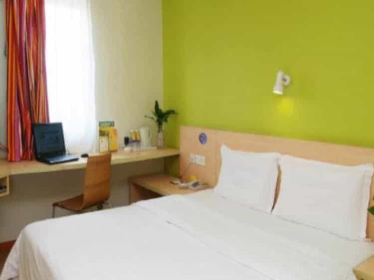 7 Days Inn Baoji Xi Gao Xin Branch 7 Days Inn Baoji Xi Gao Xin Branch