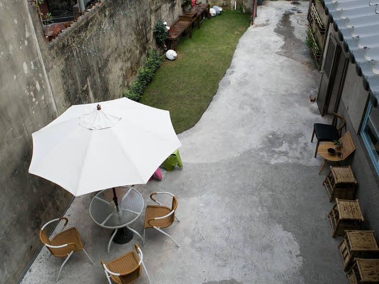 8mm Cafe Hostel 8mm Cafe Hostel