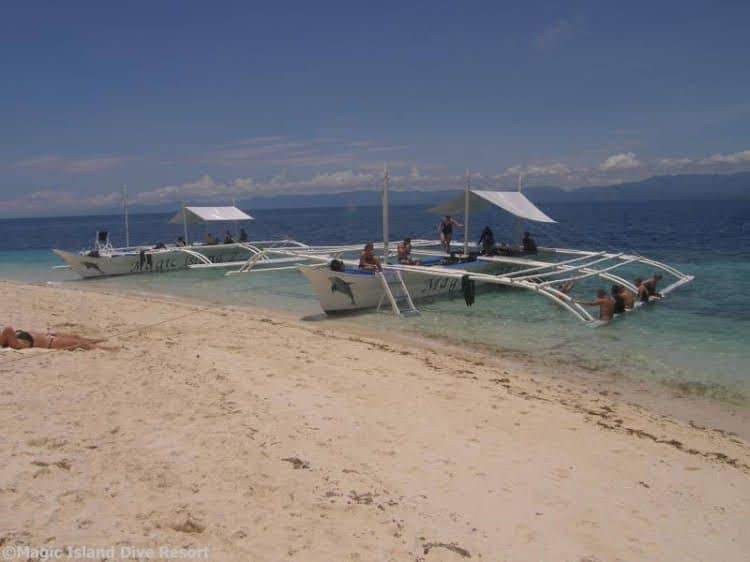Magic Island Dive Resort Magic Island Dive Resort