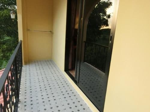 Deluxe Double or Twin Room with Balcony