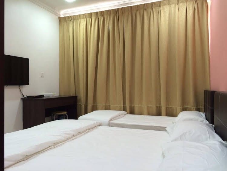 Number Seven Stay Holiday Home1