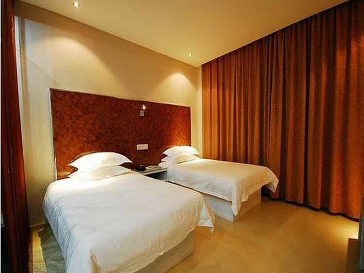 Hi Inn Wuxi Zhongshan Road Branch Hi Inn Wuxi Zhongshan Road Branch
