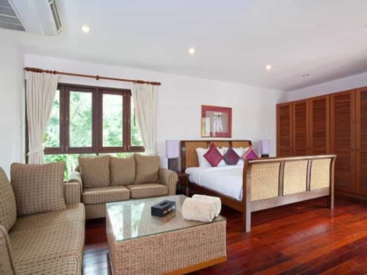 Villa Surin Beach Villa Surin Beach