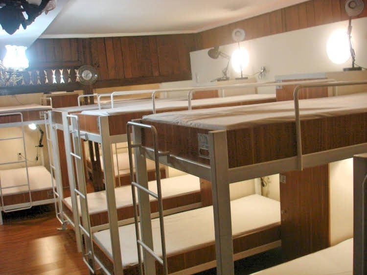 Garden Hostel3
