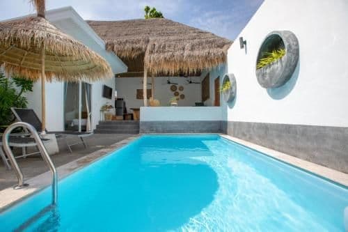 Villa with Private Pool