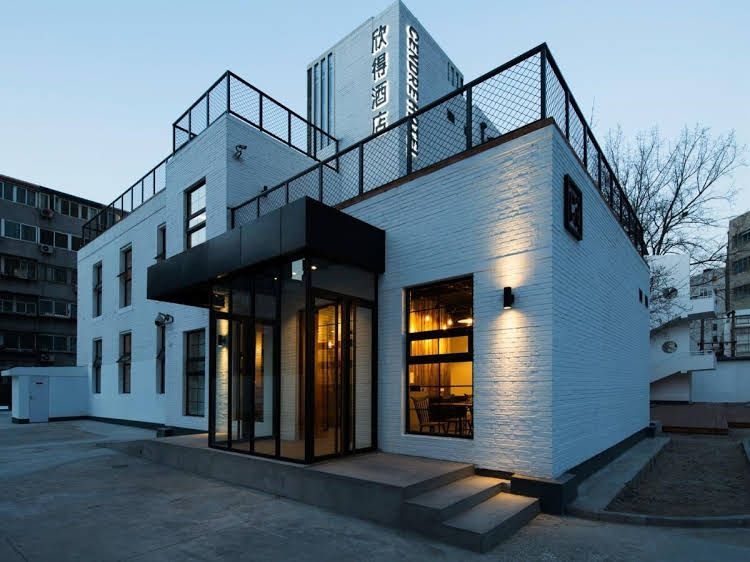 Cendre Hotel3