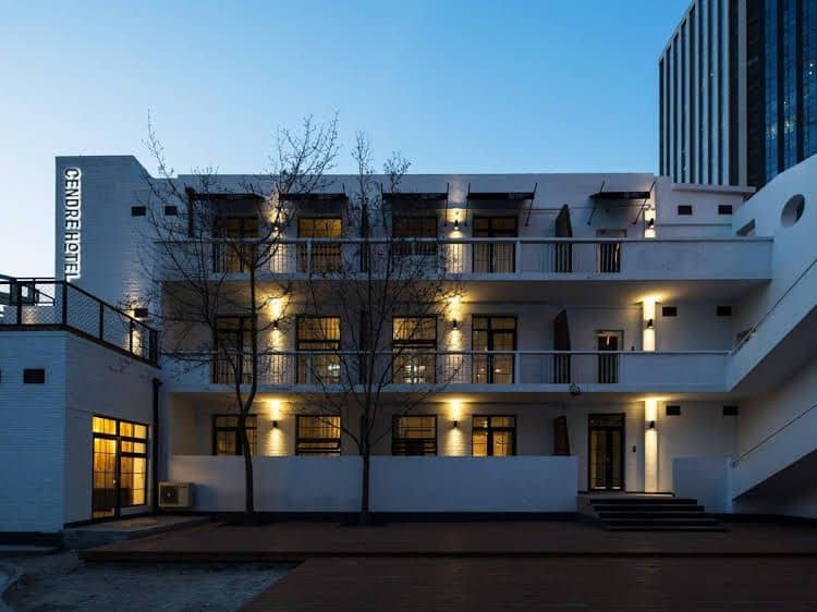 Cendre Hotel Cendre Hotel