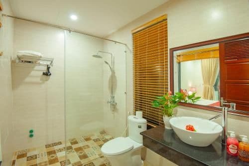 Double Room with Garden View