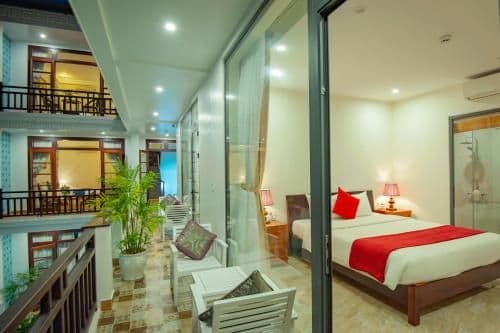 Double Room with Garden View