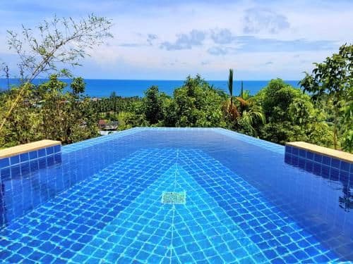 Luxury Pool Villa