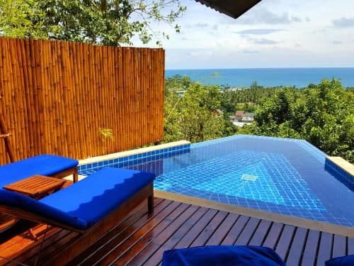 Luxury Pool Villa