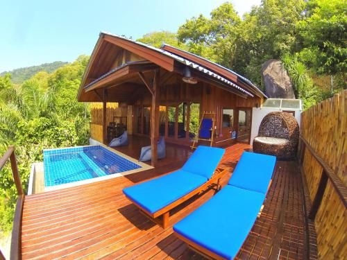 เดอะ เพลซ ลักชัวรี บูทิก วิลล่า (The Place Luxury Boutique Villas)0