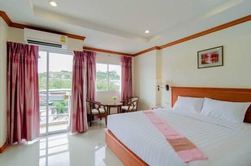 Superior King Room