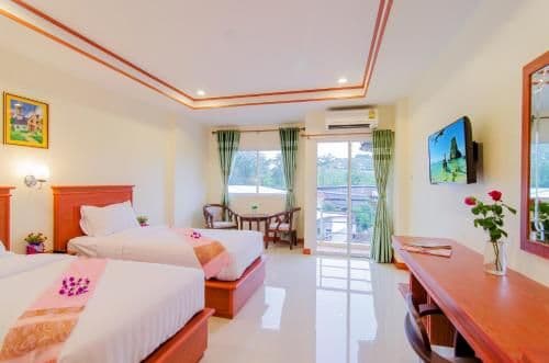 Superior Twin Room