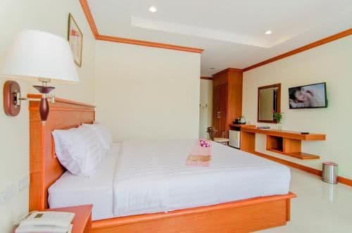 Superior King Room