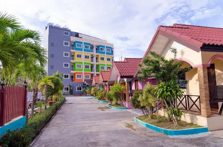Phaithong Sotel Resort Phaithong Sotel Resort