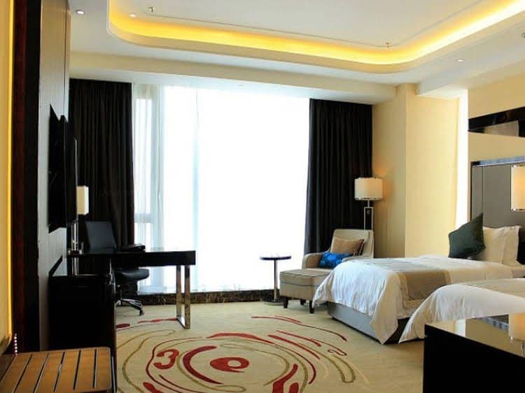 Pacific Regency Hotel Shenyang Pacific Regency Hotel Shenyang