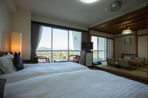 Standard Room with Tatami Area