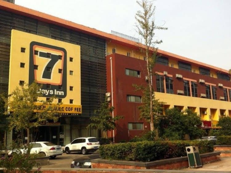 7 Days Inn Jinan Long-distance Bus Station Branch4