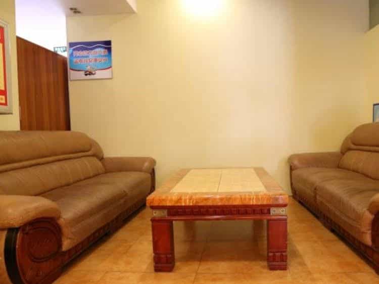 7 Days Inn Jinan Honglou Square Branch 7 Days Inn Jinan Honglou Square Branch