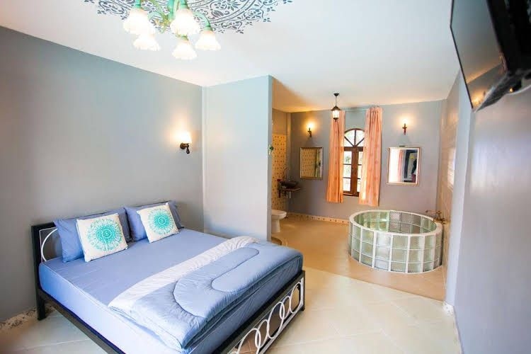 ริเวอร์แคว คีรี รีสอร์ท (River Kwai Kiri Resort)1
