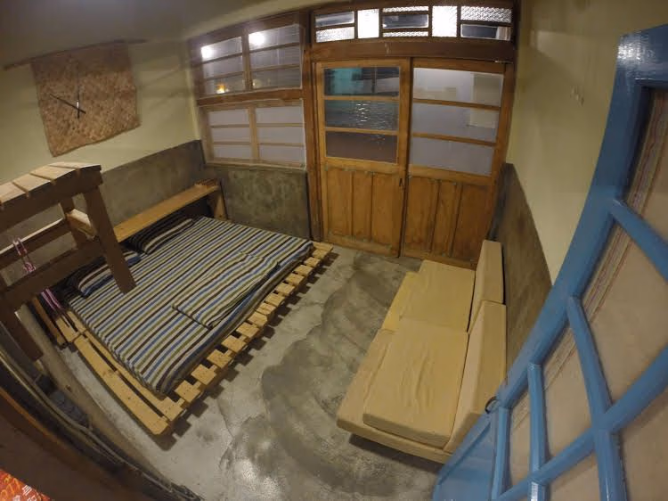 Old Dormitory Taitung Homestay0