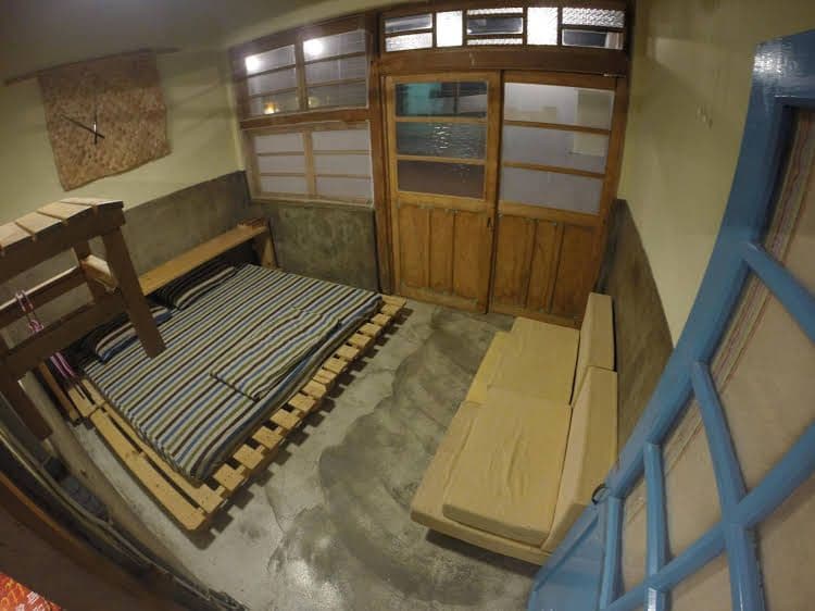 Old Dormitory Taitung Homestay Old Dormitory Taitung Homestay