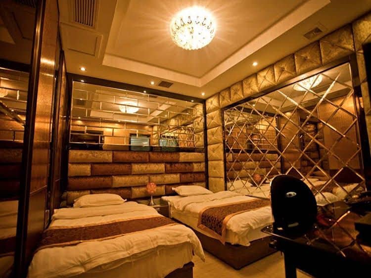 Qingdao Laiyinbao Business Hotel Qingdao Laiyinbao Business Hotel