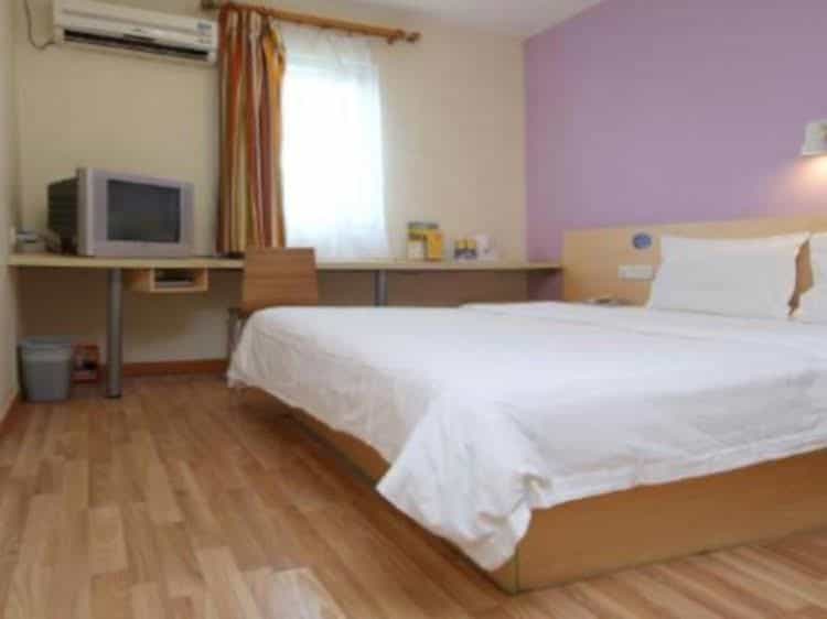 7 Days Inn Nanchang West Beijing Road 7 Days Inn Nanchang West Beijing Road