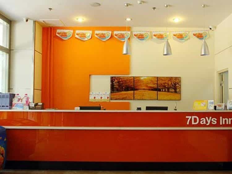 7 Days Inn Jinan Jiangjun Road Branch 7 Days Inn Jinan Jiangjun Road Branch