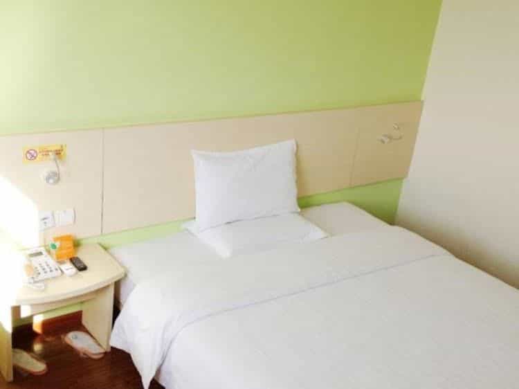 7 Days Inn Jinan Jiangjun Road Branch 7 Days Inn Jinan Jiangjun Road Branch