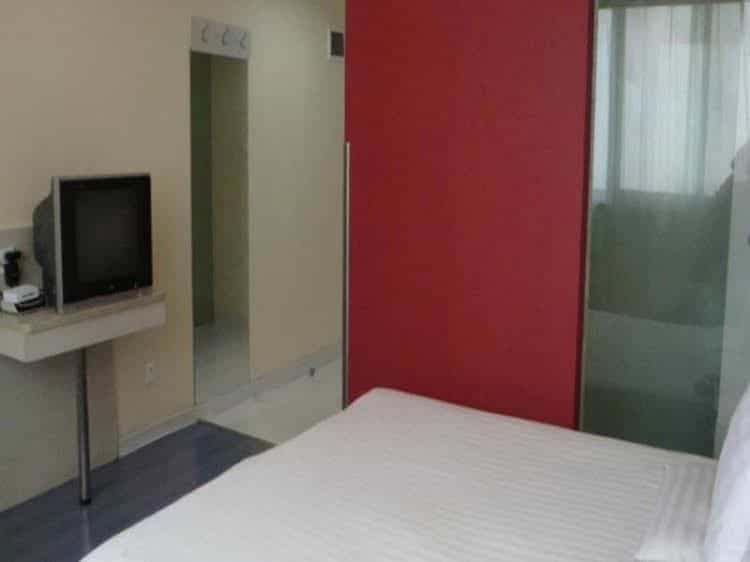 Hanting Express Yangzhou Wenchangge Hotel Hanting Express Yangzhou Wenchangge Hotel
