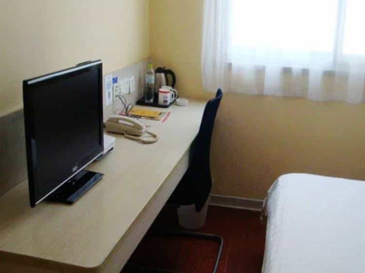 Hanting Express Yangzhou Wenchangge Hotel Hanting Express Yangzhou Wenchangge Hotel