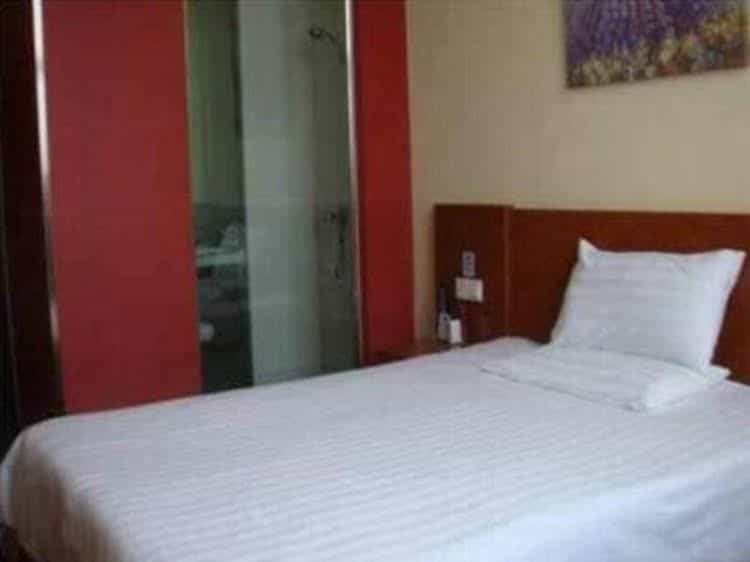 Hanting Express Yangzhou Wenchangge Hotel Hanting Express Yangzhou Wenchangge Hotel