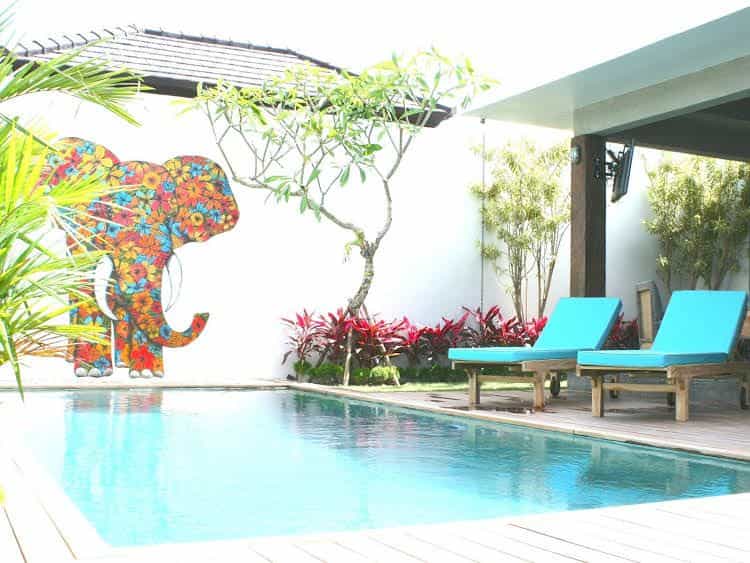 4Quarters Luxury Pool Villas Bali 4Quarters Luxury Pool Villas Bali