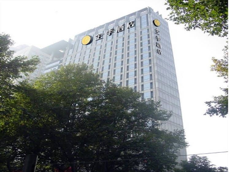 JI Hotel Nanjing Hongqiao Zhongshan North Road Branch0