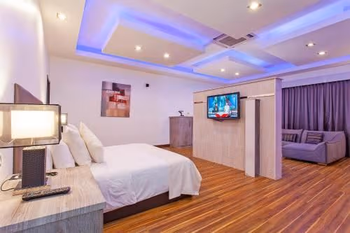 Four-Bedroom Villa