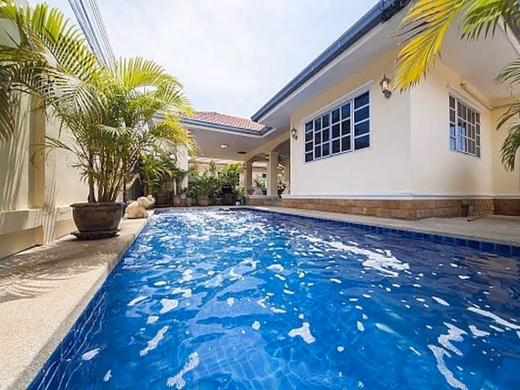 Baan Chokdee - 5 Bed - Private Pool4