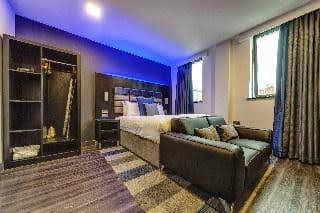 Aparthotel Roomzzz Chester City Aparthotel Roomzzz Chester City